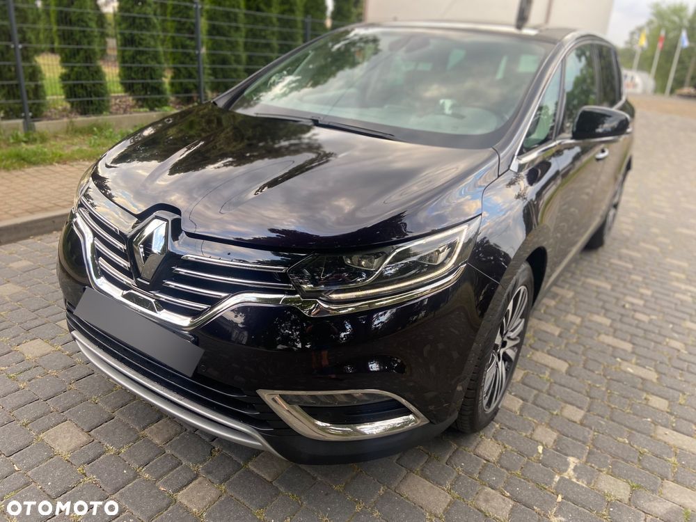 Renault Espace 1.6 dCi Energy Initiale Paris EDC 7os - 19