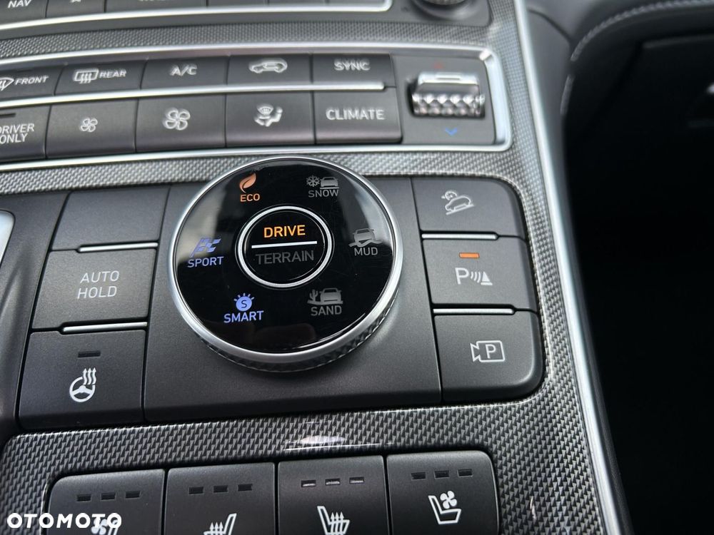 Hyundai Santa Fe 1.6 T-GDI HEV Platinum 4WD - 38