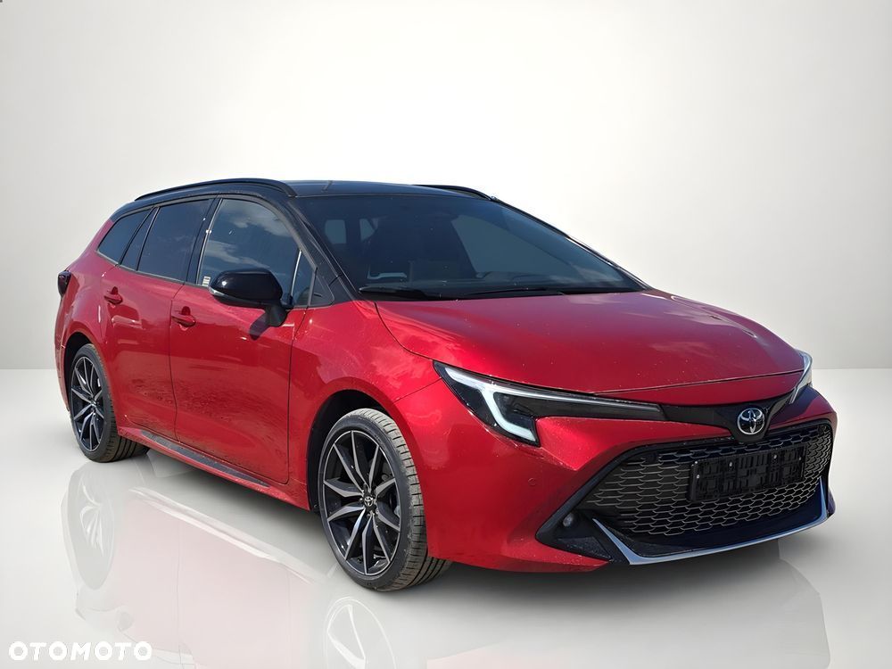 Toyota Corolla 2.0 Hybrid GR Sport - 4