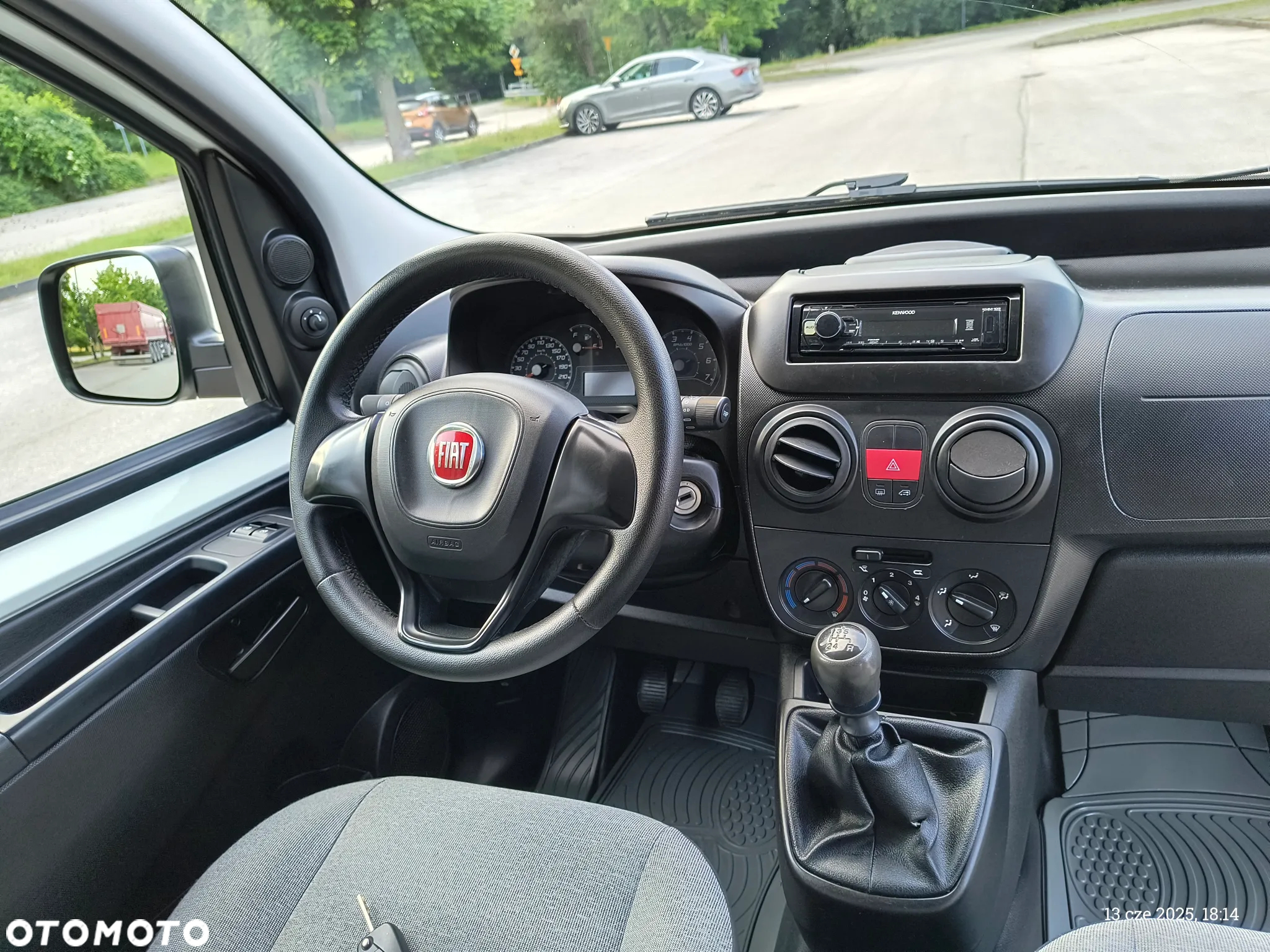 Fiat Fiorino Kombi 1.4 8V Base - 34