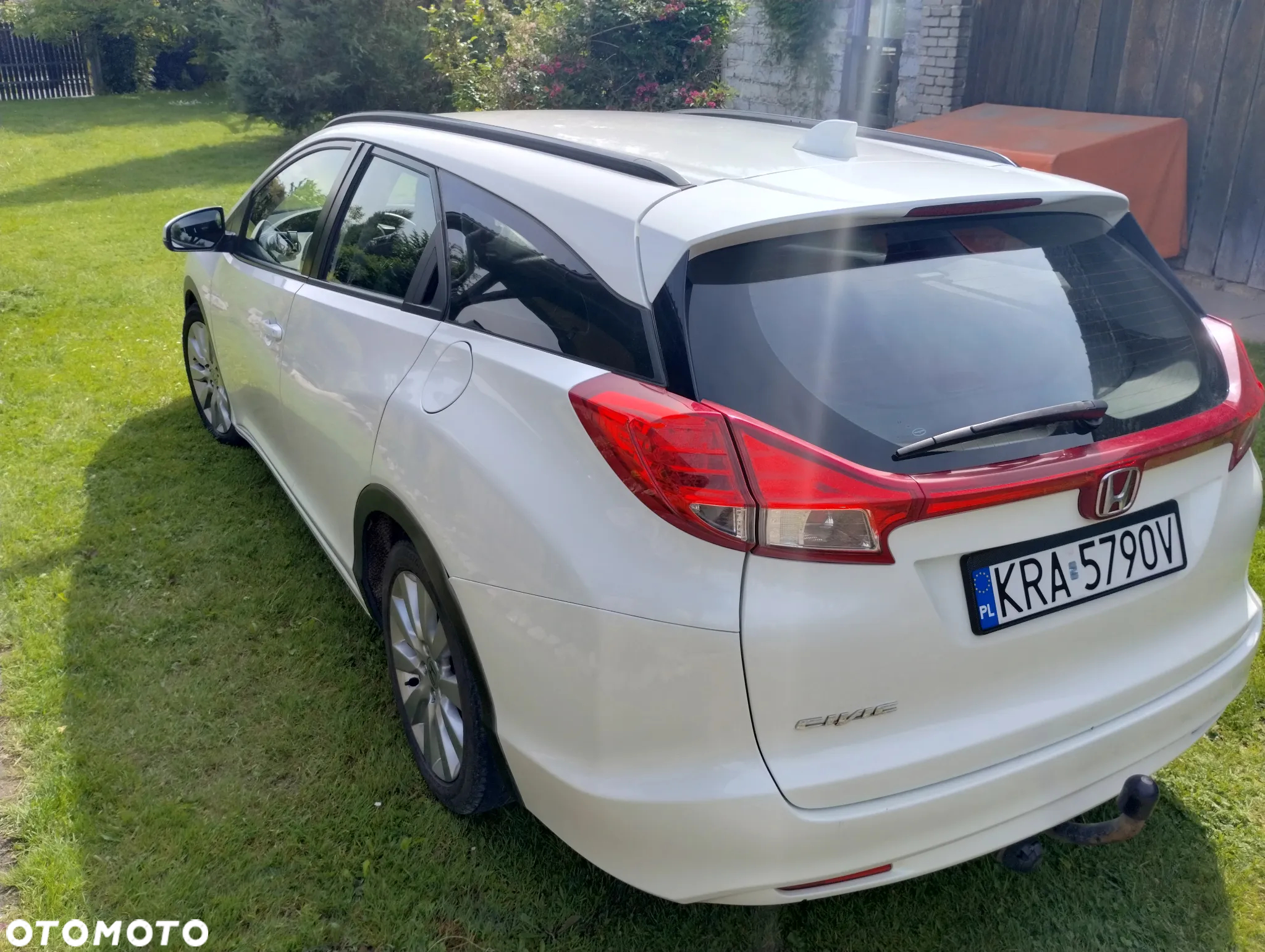 Honda Civic 1.6 i-DTEC Comfort - 8
