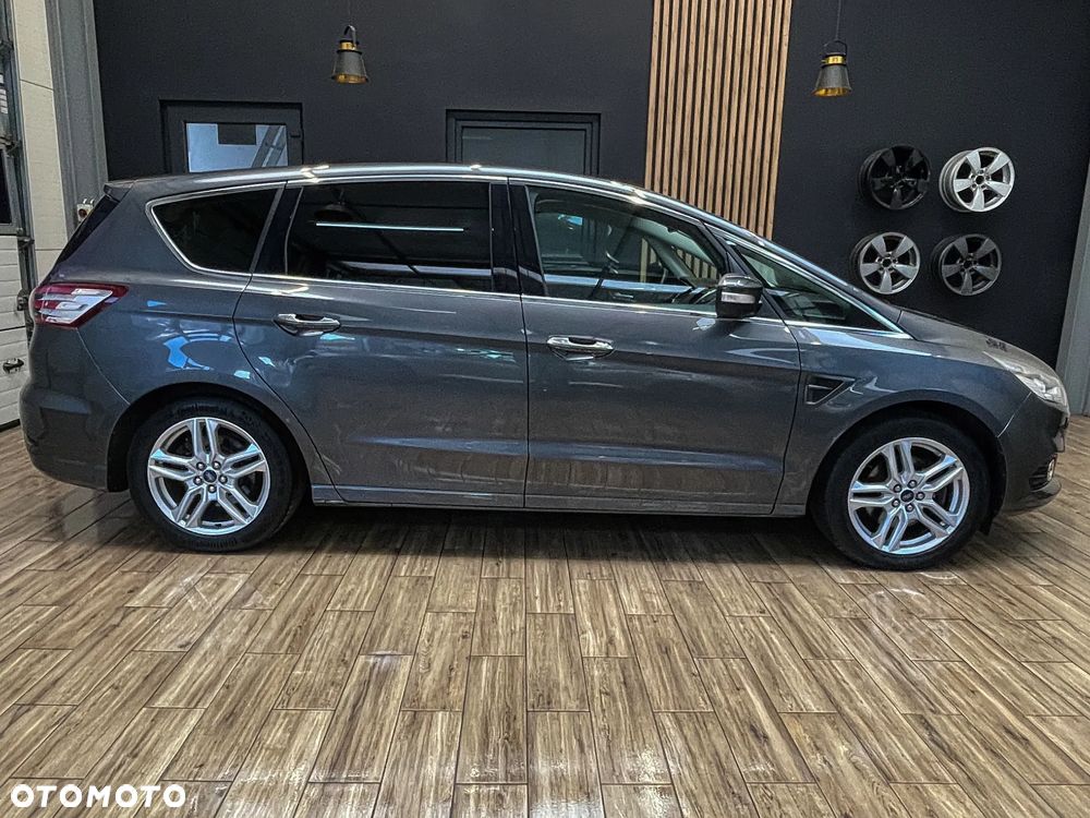 Ford S-Max 2.0 EcoBoost Titanium - 7