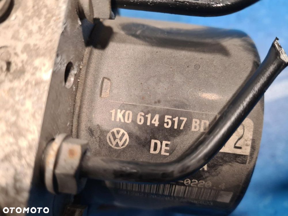 VOLKSWAGEN GOLF VI POMPA ABS X 1K0614517BD CLCA, CBDC - 5