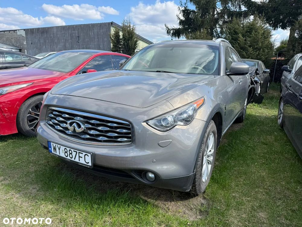 Infiniti Q70 3.7 S Premium - 1