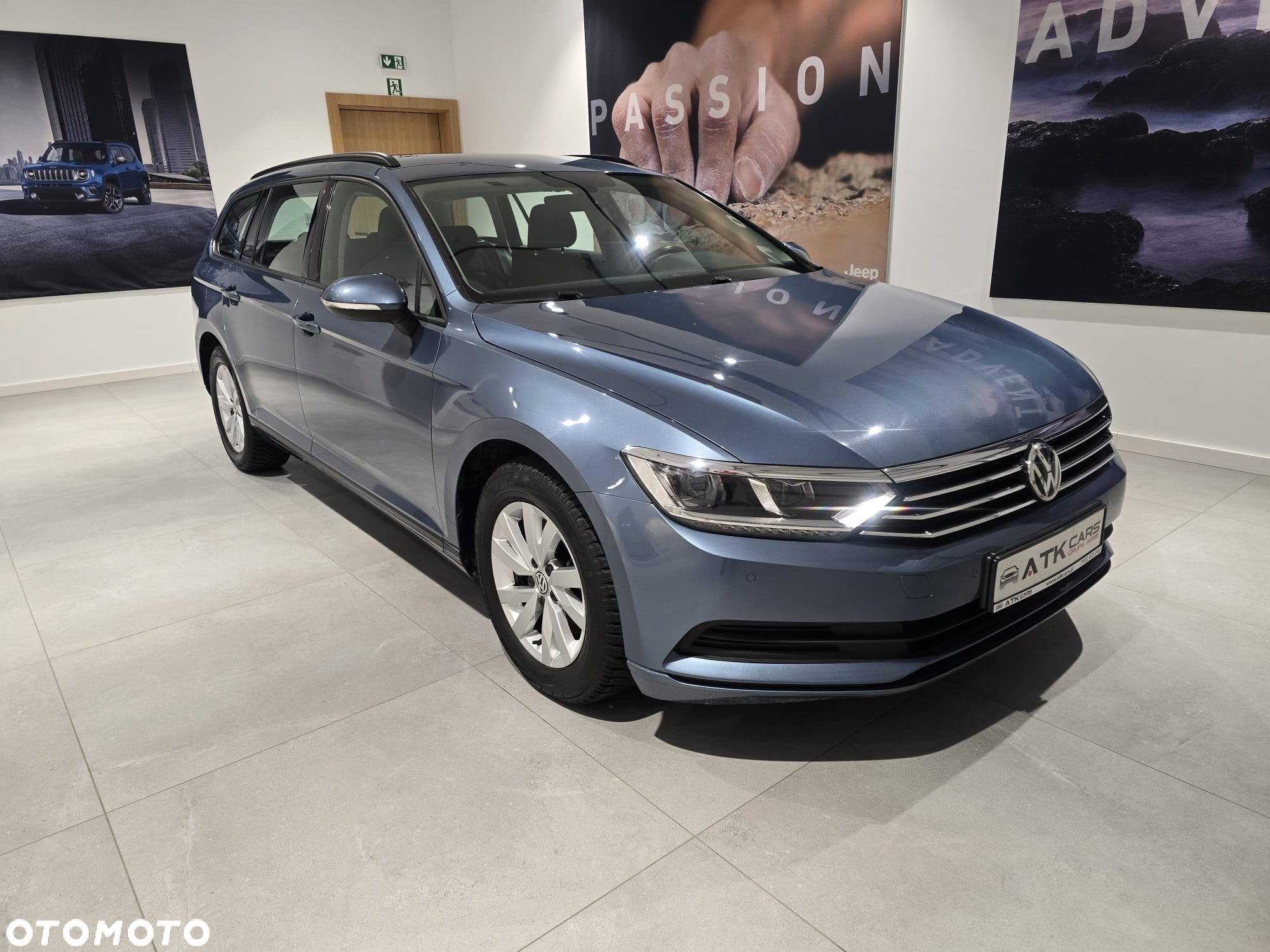 Volkswagen Passat 2.0 TDI BMT Trendline - 2