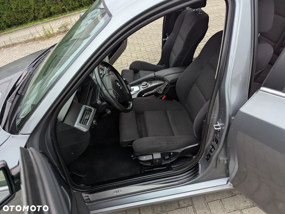 BMW Seria 5 - 8