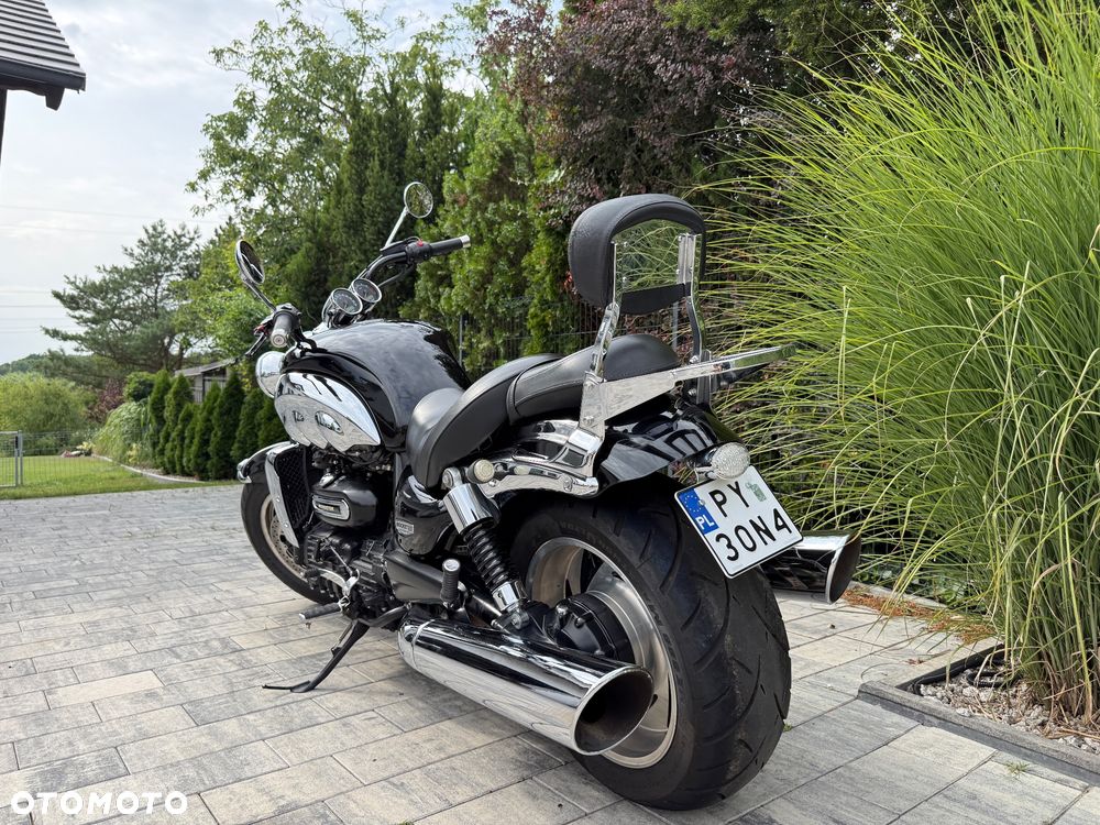 Triumph Rocket - 27