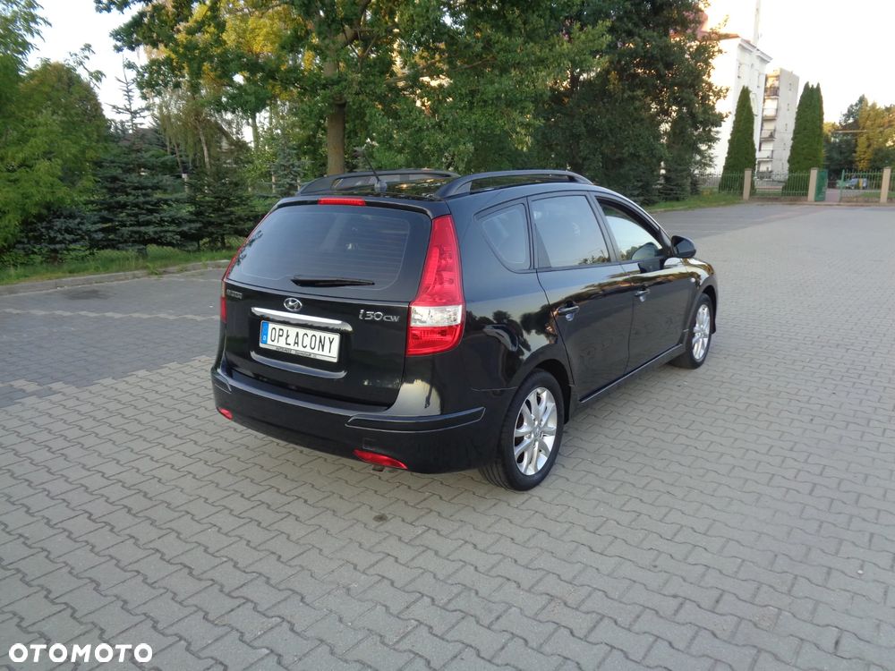 Hyundai i30 i30cw 1.4 Edition Plus - 23