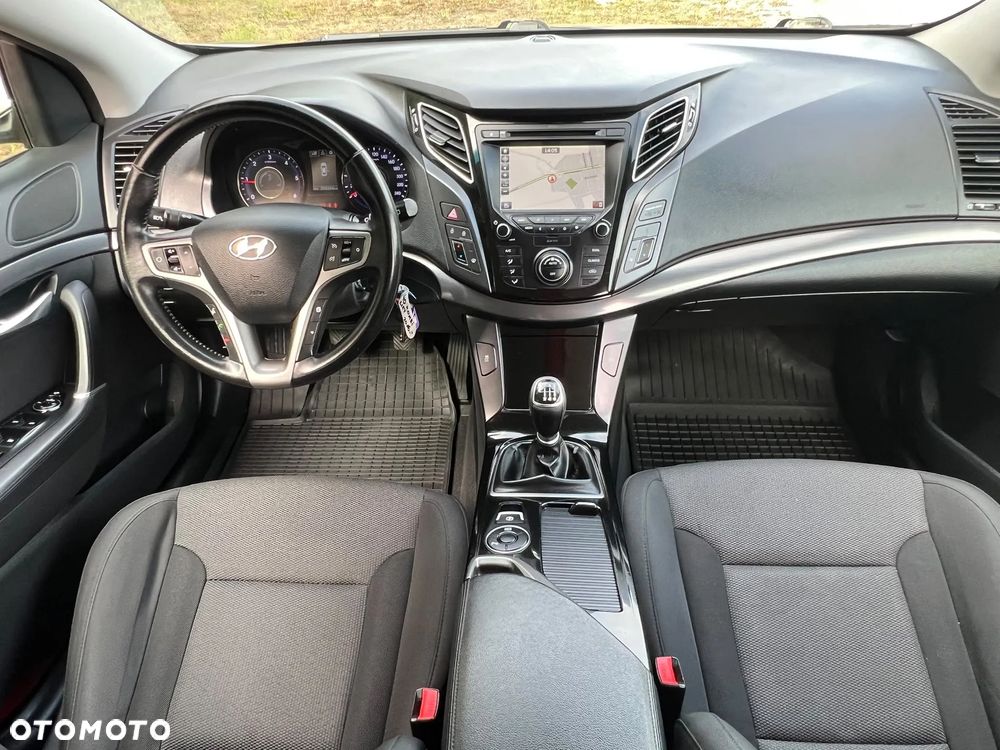 Hyundai i40 Kombi 1.7 CRDi Style - 20