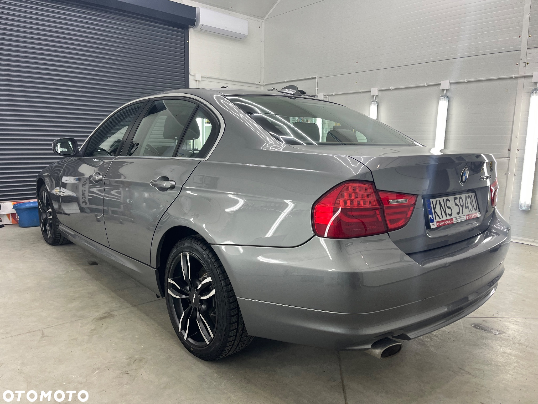 BMW Seria 3 320d xDrive - 5