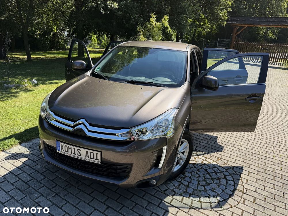 Citroën C4 Aircross 1.6 Stop & Start 2WD Tendance - 3