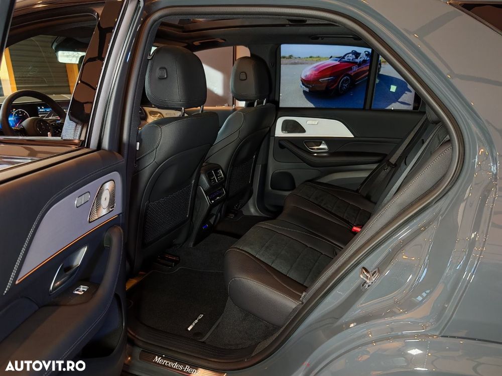 Mercedes-Benz GLE - 9