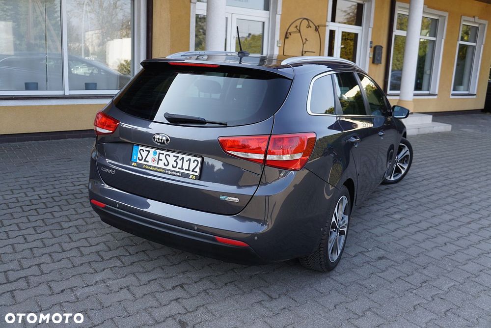 Kia Ceed 1.6 CRDi 136 DCT ISG Platinum Edition - 7