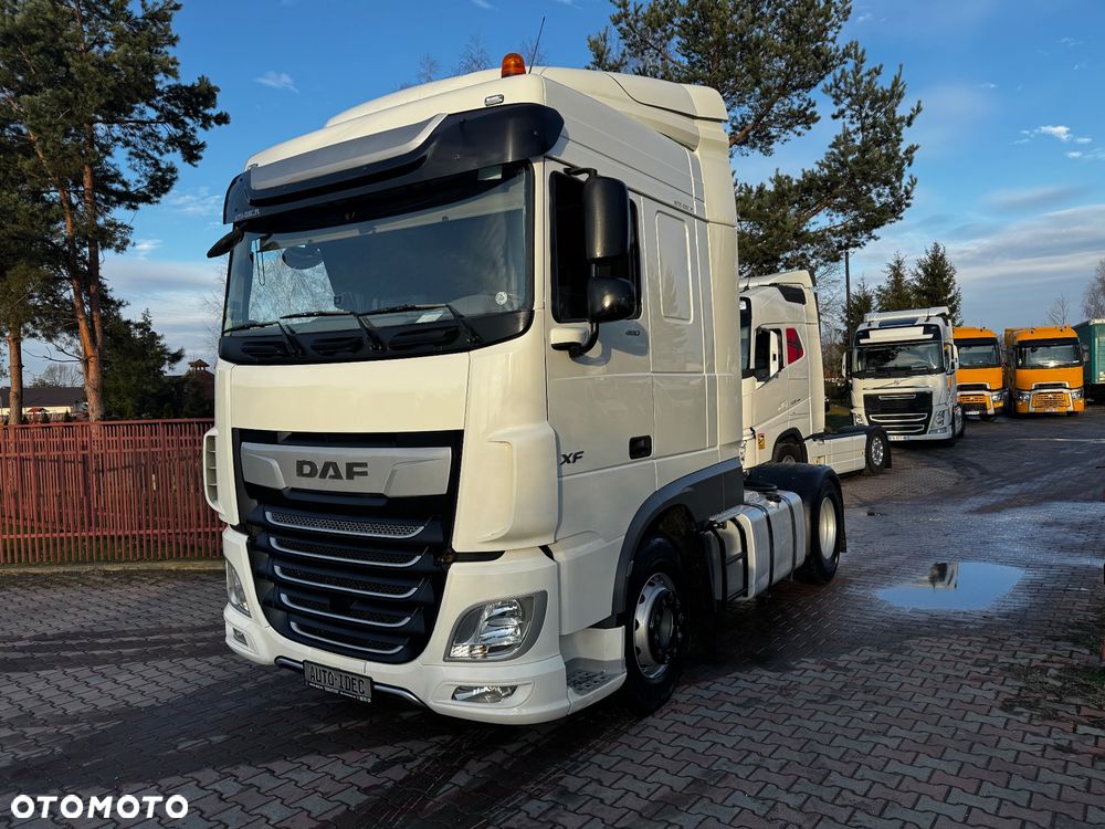 DAF XF106.480