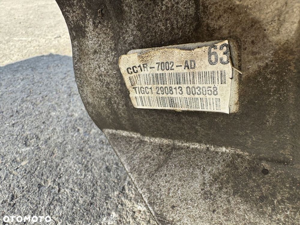 Transit 2,2 TDCI MK7 11-14r skrzynia6 biegów CC1R-7002-AD - 5