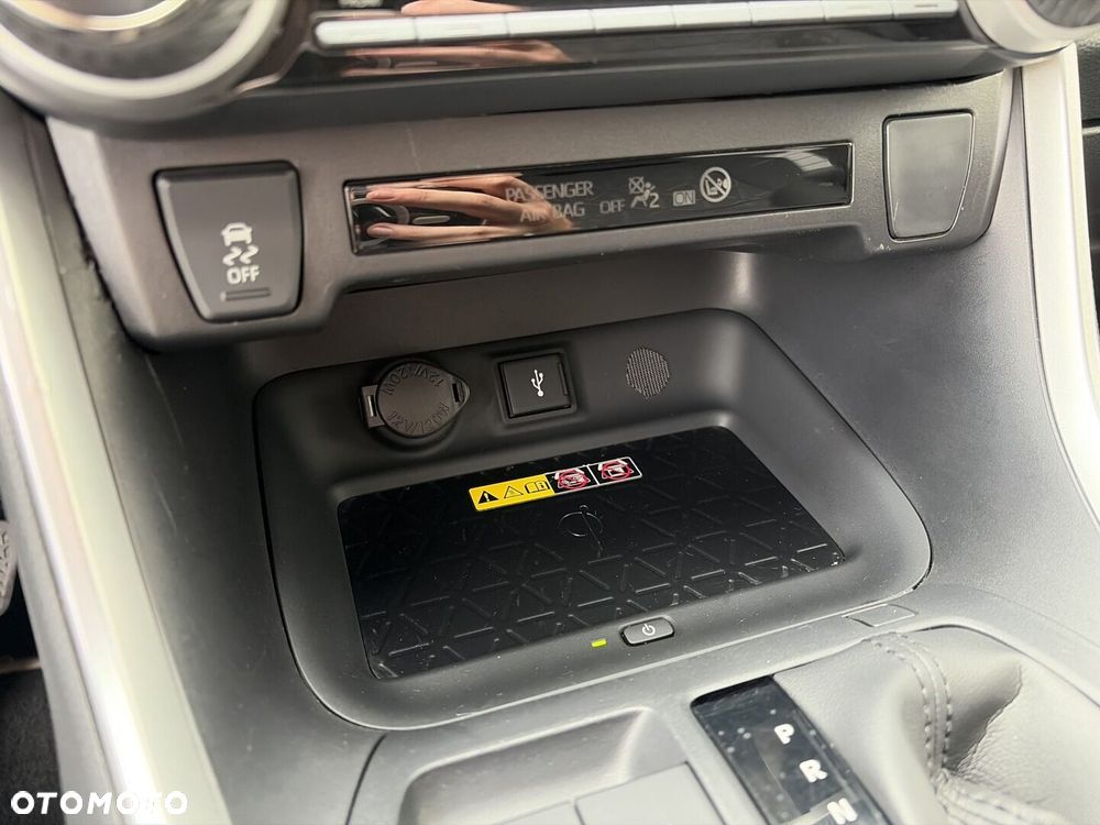 Toyota RAV4 2.5 Hybrid Comfort 4x4 - 15