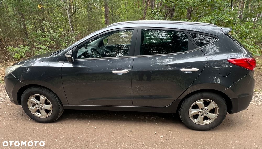 Hyundai ix35 2.0 CRDi Style - 3