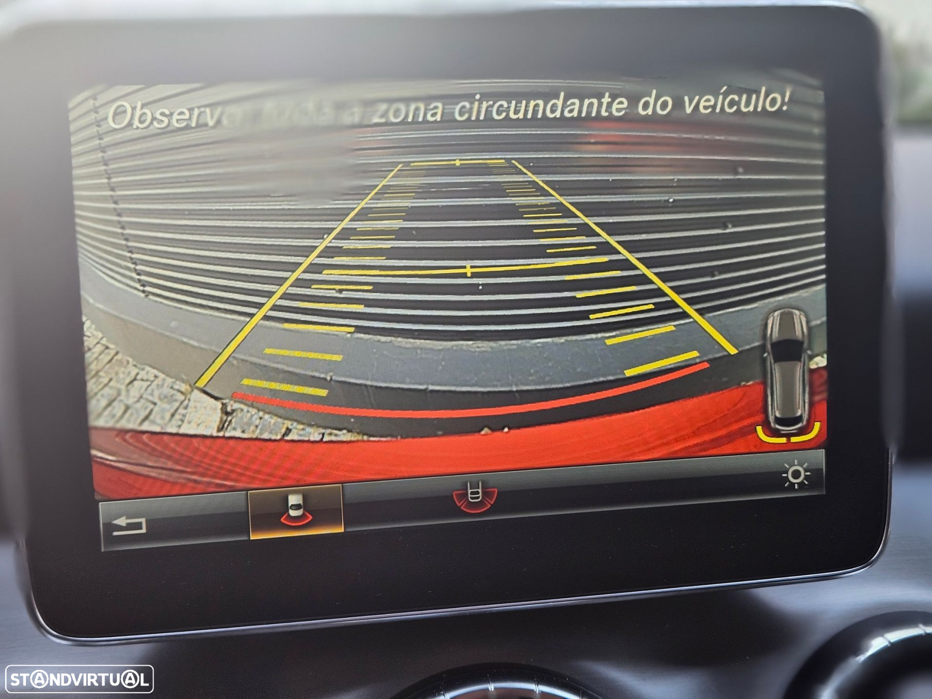 Mercedes-Benz CLA 220 d Shooting Brake AMG Line Aut. - 5