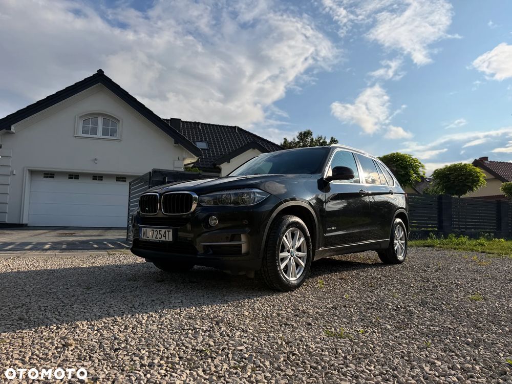 BMW X5 xDrive25d - 20