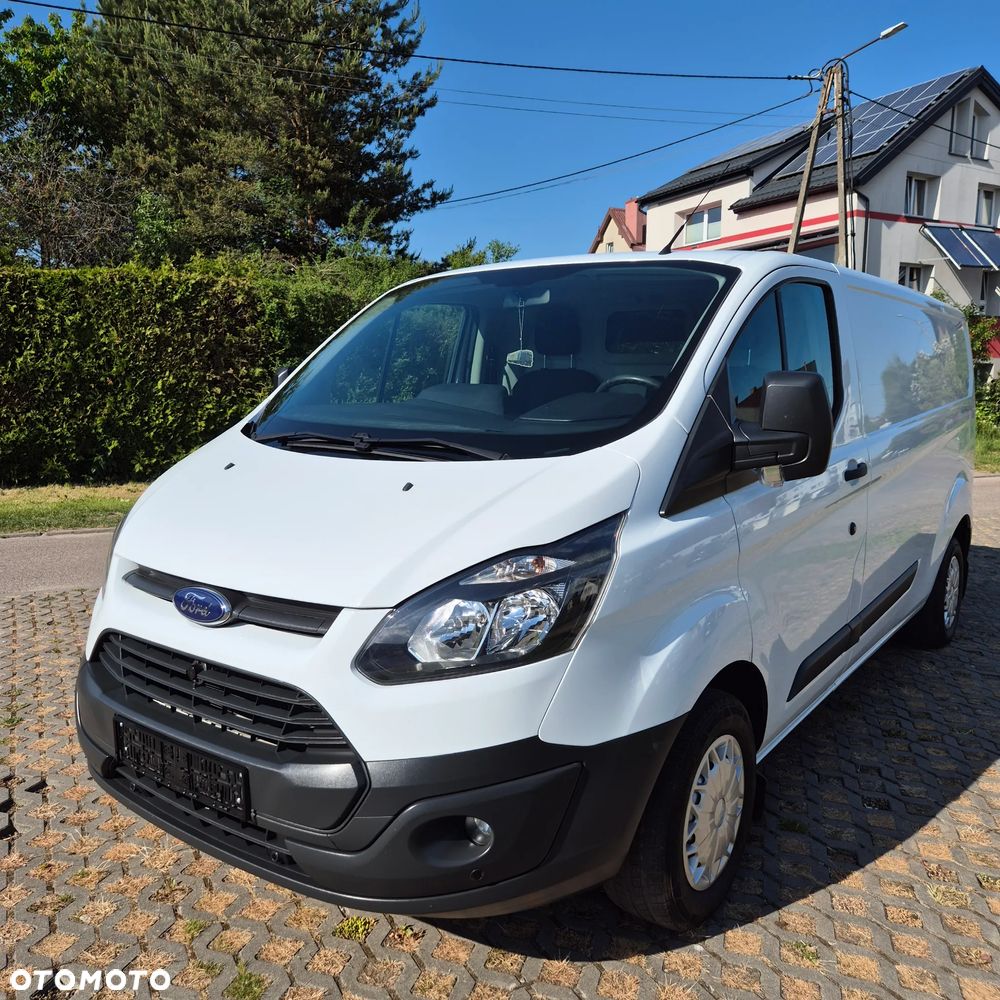 Ford Transit Custom - 2