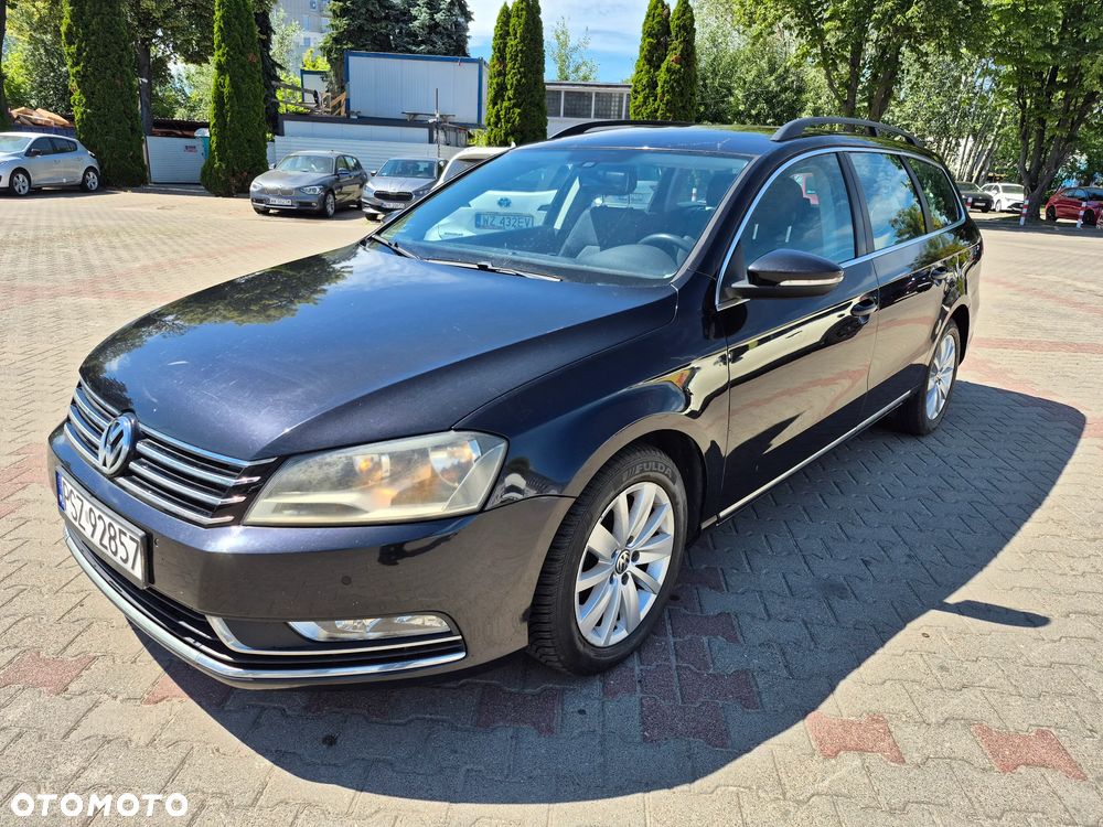 Volkswagen Passat 2.0 TDI DPF Comfortline - 1
