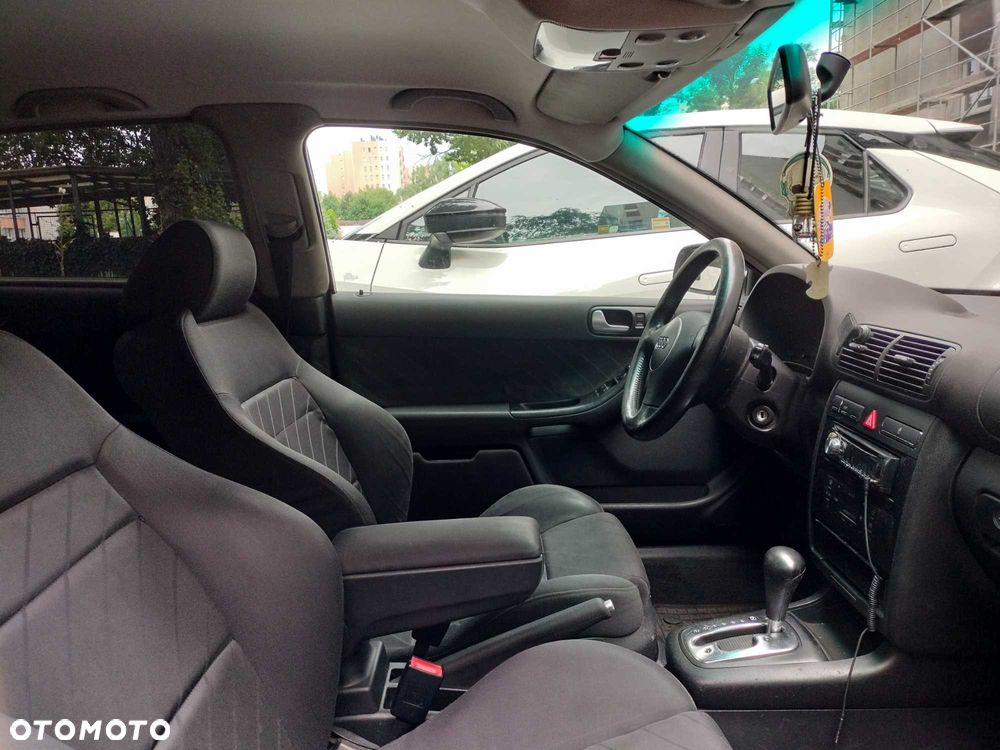 Audi A3 2003 photo 3