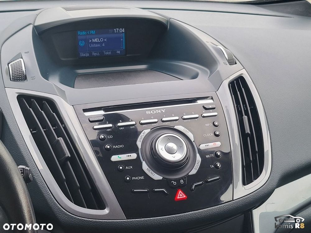 Ford Grand C-MAX - 21