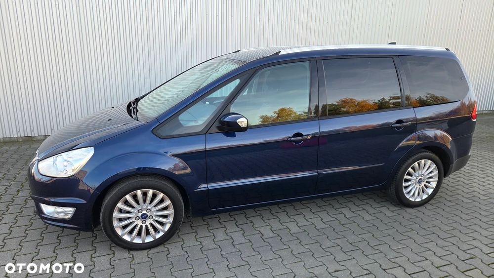 Ford Galaxy 2.0 TDCi Titanium - 4