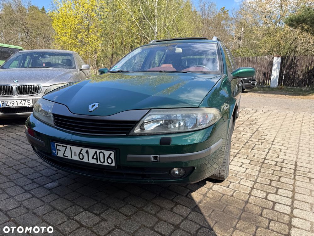 Renault Laguna Grandtour 1.8 Privilege - 2