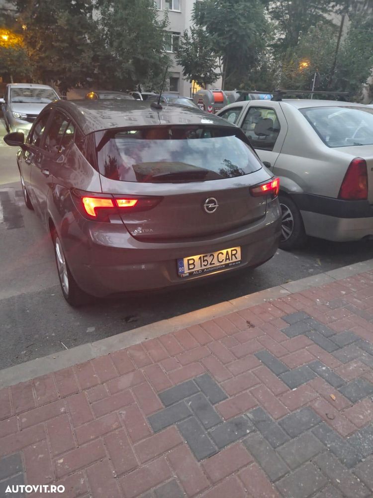 Opel Astra 1.2 Turbo Start/Stop - 8