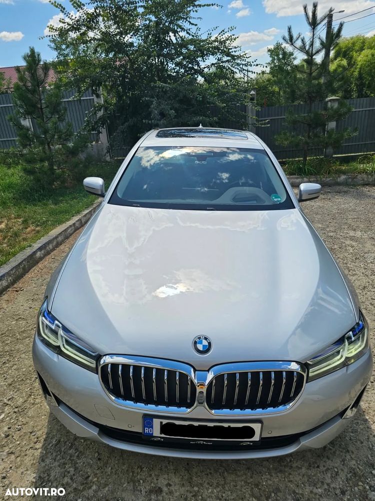 BMW Seria 5 530i xDrive AT MHEV - 7