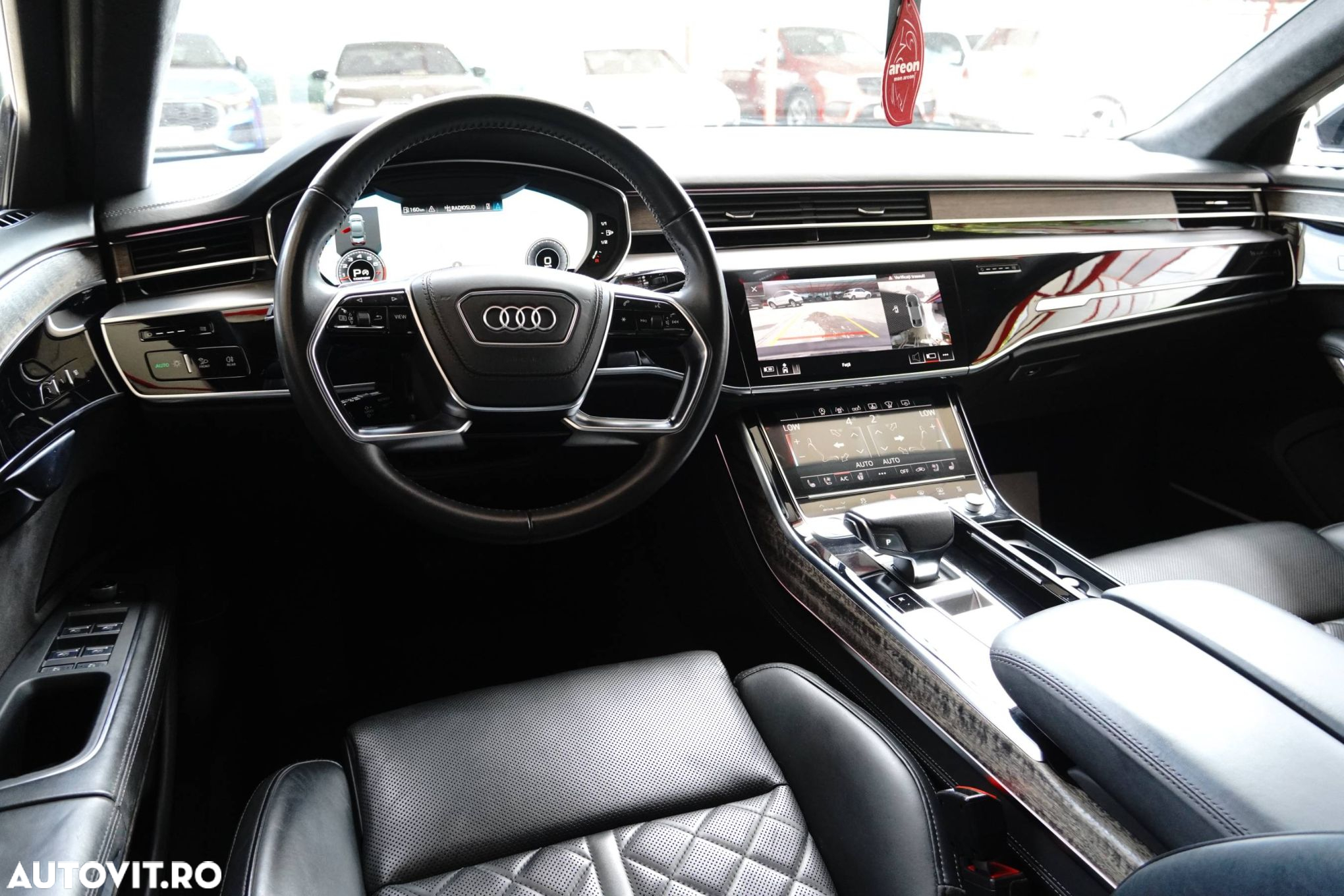 Audi A8 - 22