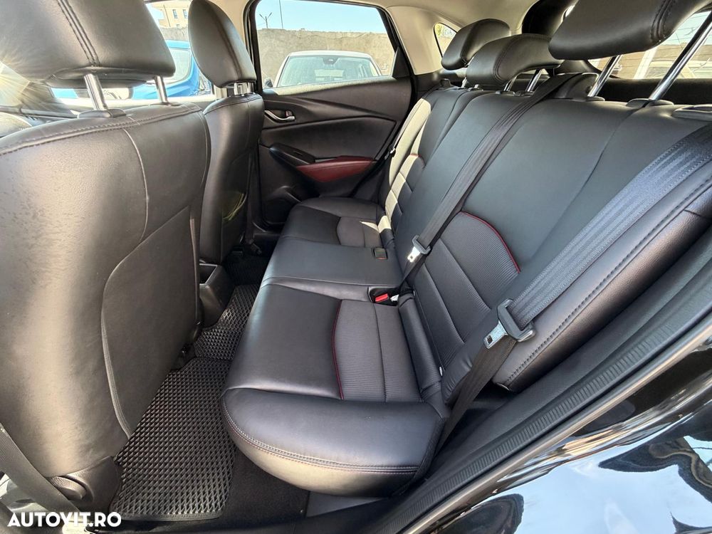 Mazda CX-3 - 10
