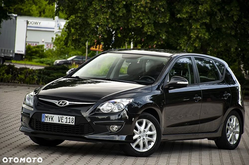 Hyundai i30 1.6 blue Style - 13