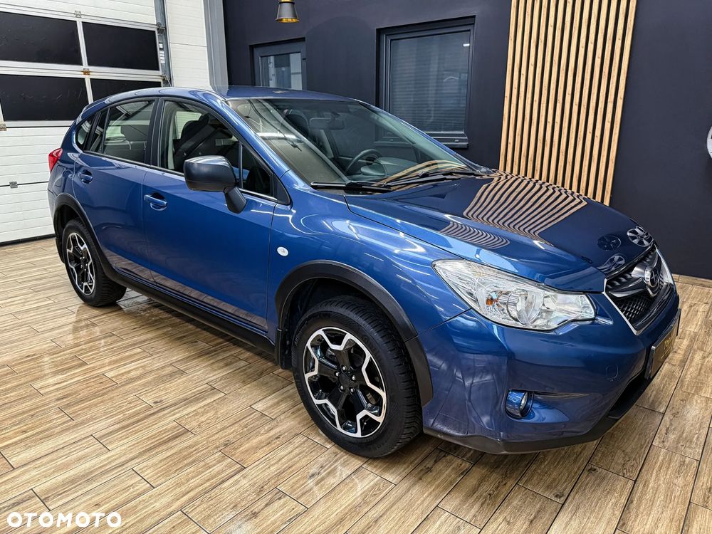 Subaru XV 2.0i Active - 5