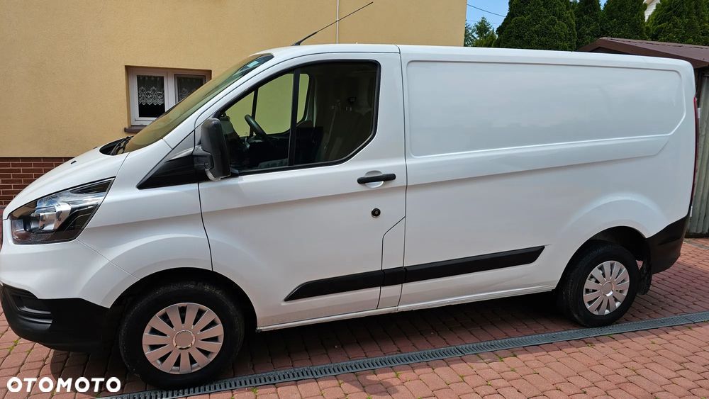 Ford Transit Custom - 14