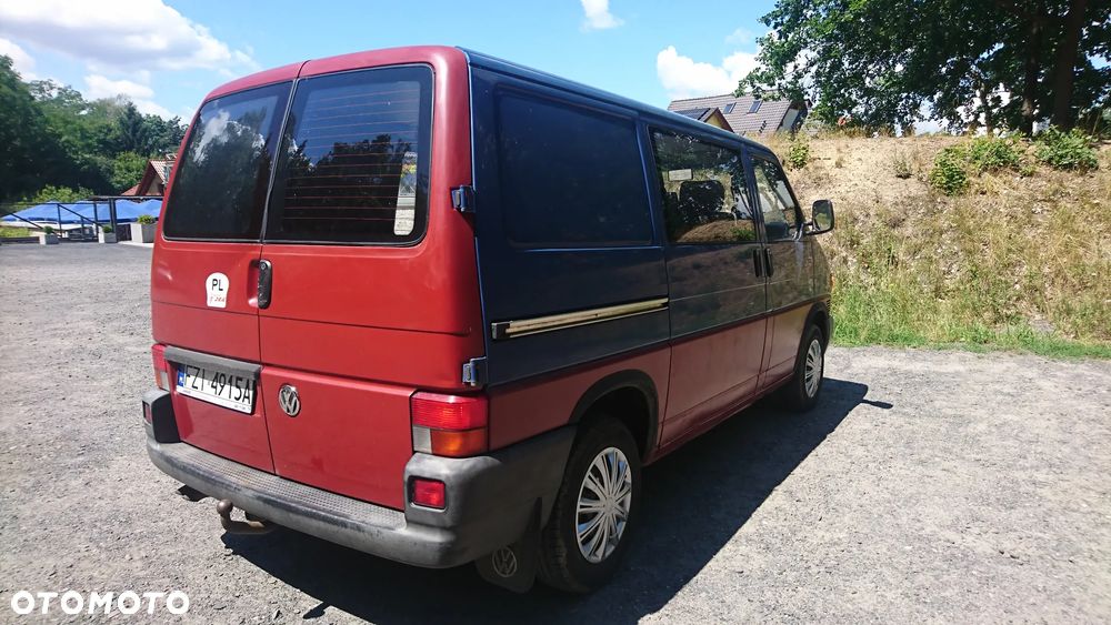 Volkswagen Transporter Standard - 3
