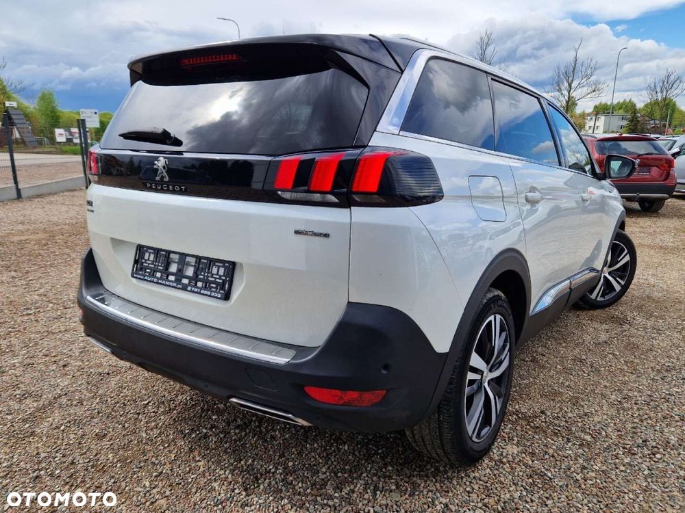 Peugeot 5008 BlueHDI 150 Stop & Start Allure - 27