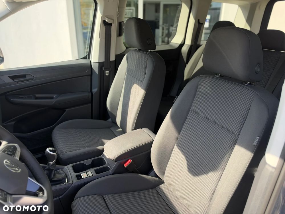 Volkswagen Caddy 2.0 TDI - 13