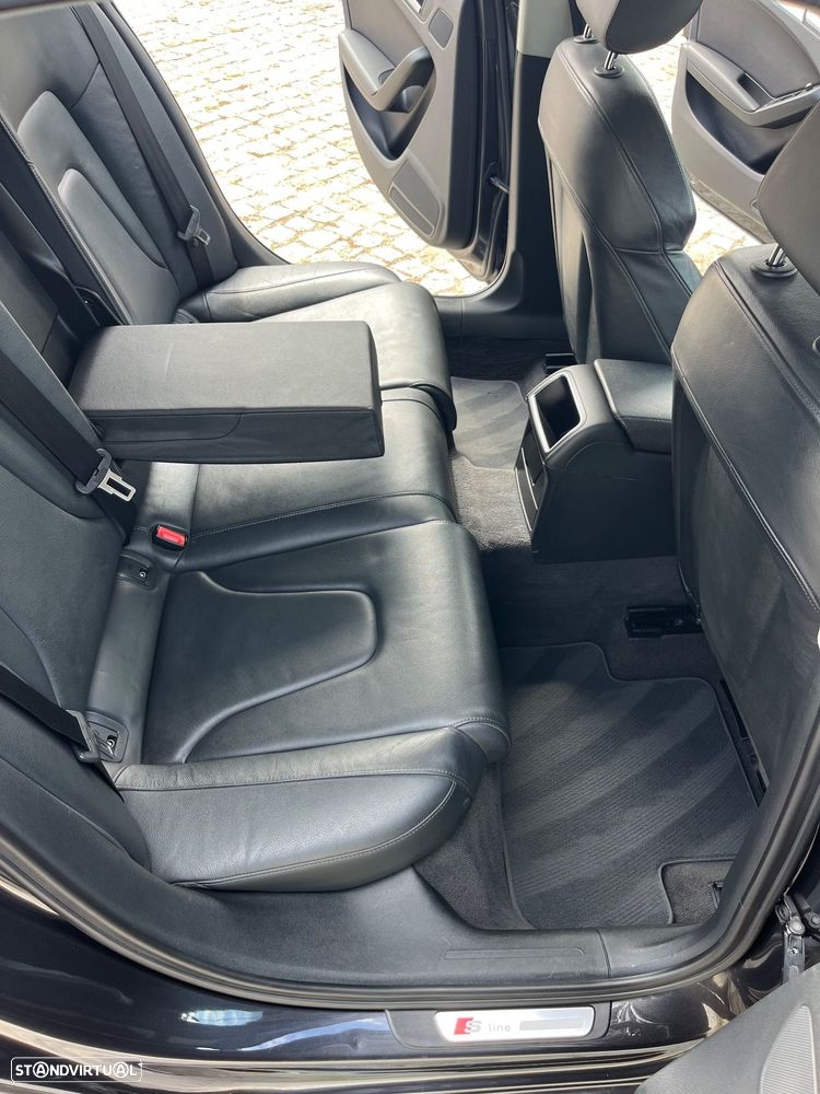 Audi A4 2.0 TDI S Edition S-line - 26