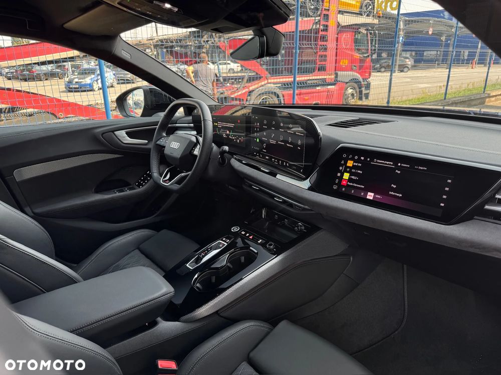 Audi A5 Avant e-Hybrid 220 kW Quattro S tronic - 36
