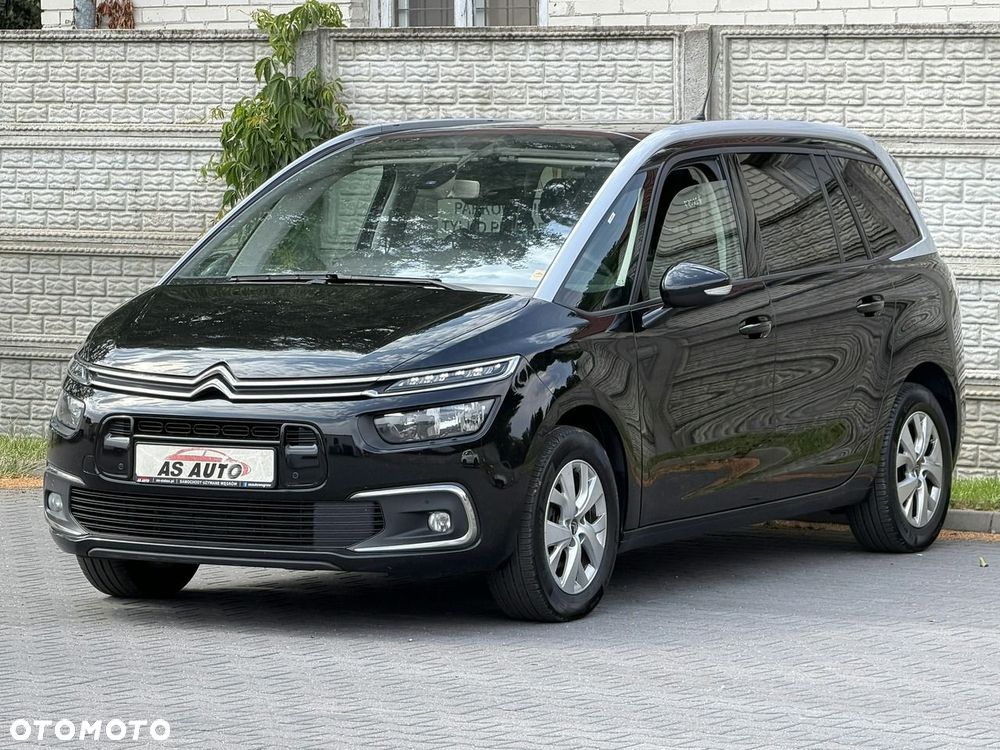 Citroën C4 SpaceTourer 1.5 BlueHDi Feel S&S - 32
