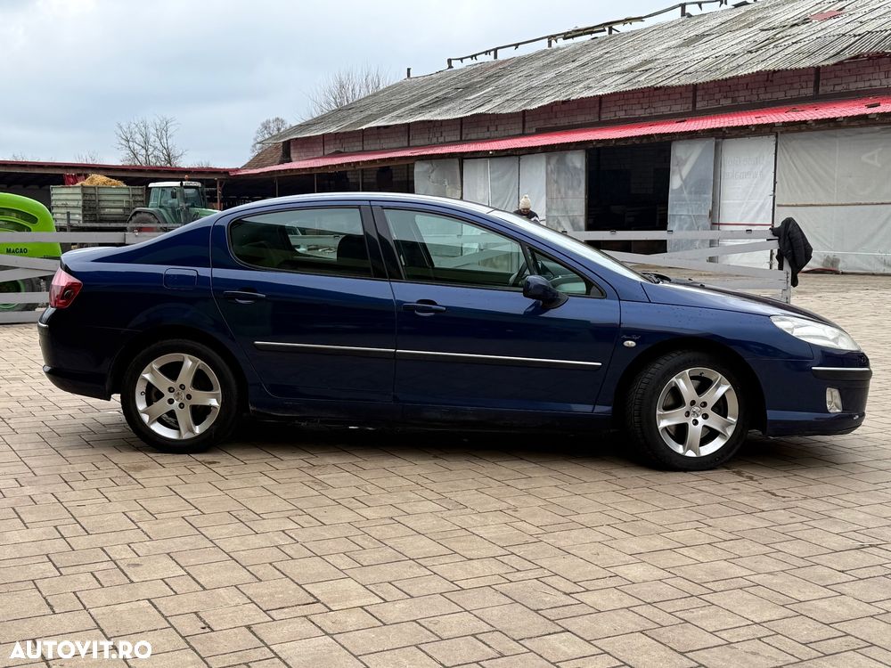 Peugeot 407 115 - 3
