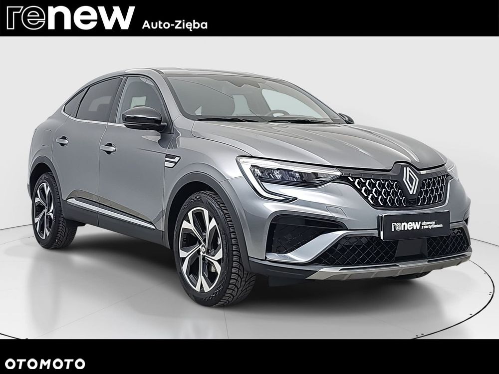 Renault Arkana 1.3 TCe mHEV Techno EDC - 4