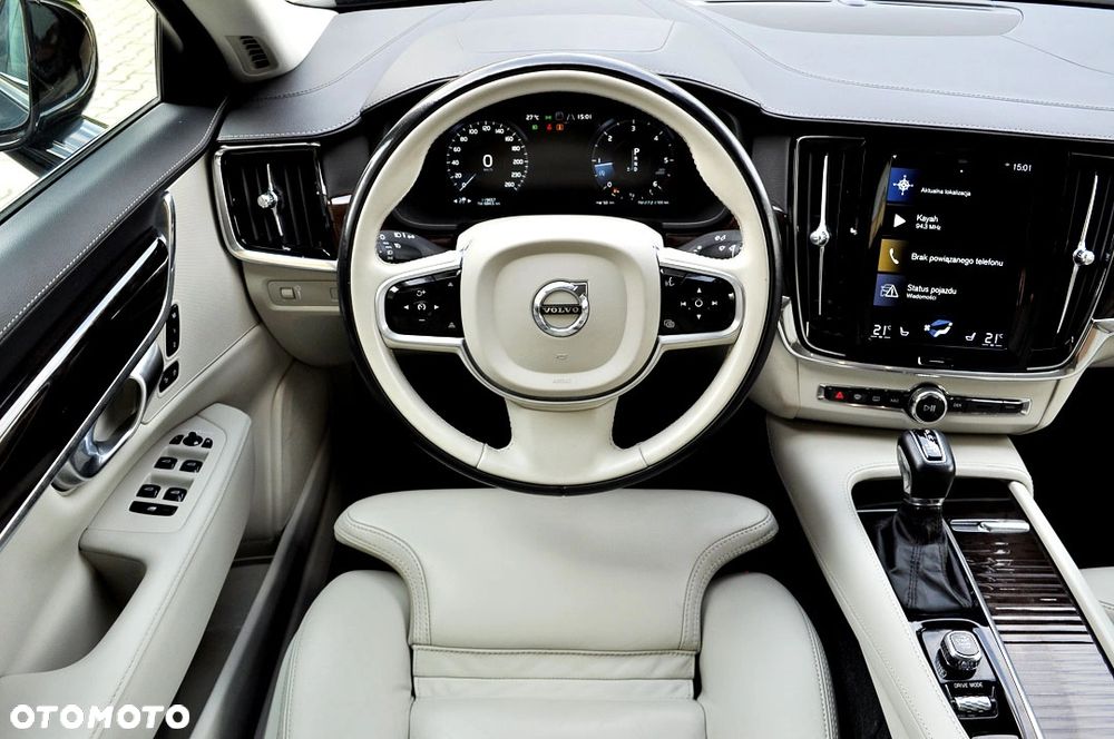 Volvo S90 D4 Geartronic Inscription - 17