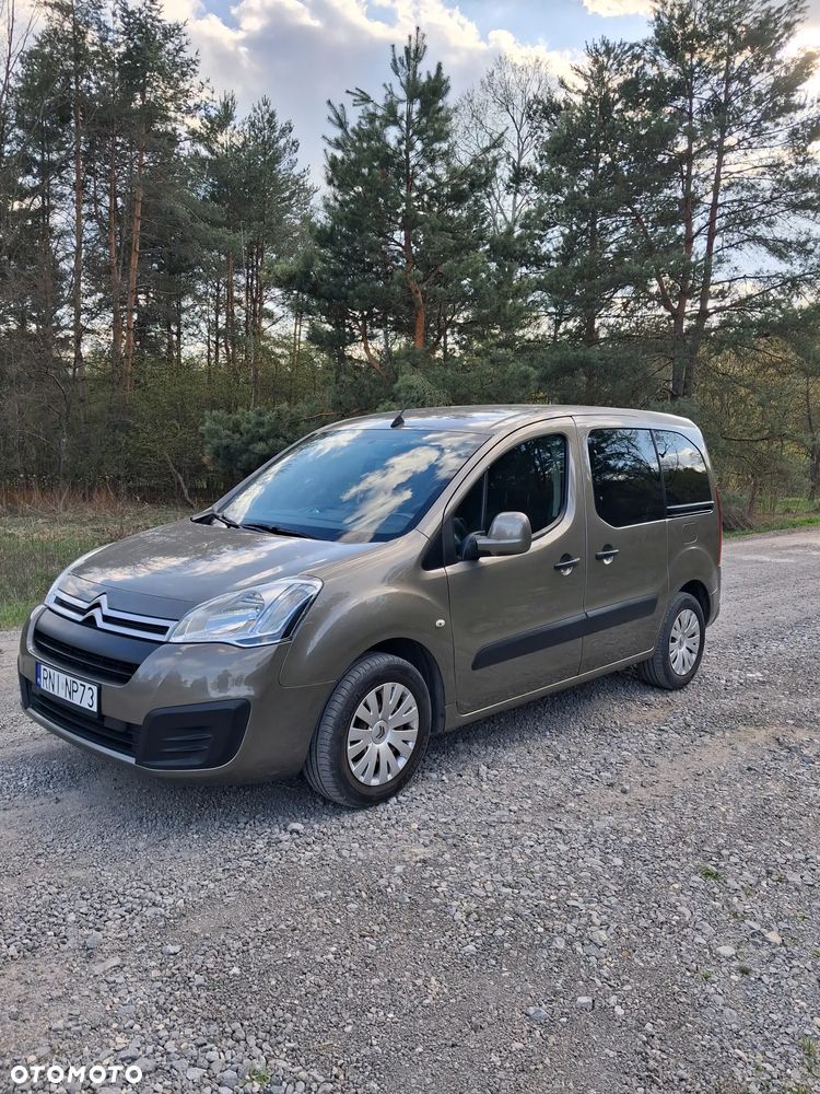 Citroën Berlingo Multispace BlueHDi 100 S&S SELECTION - 4