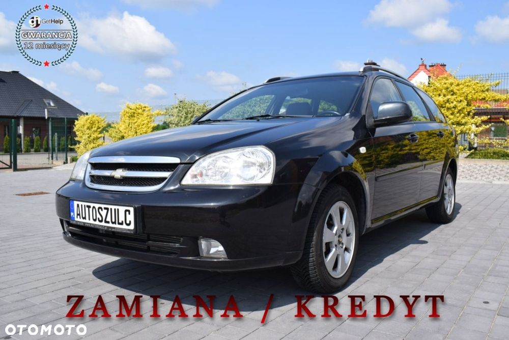 Chevrolet Nubira - 2