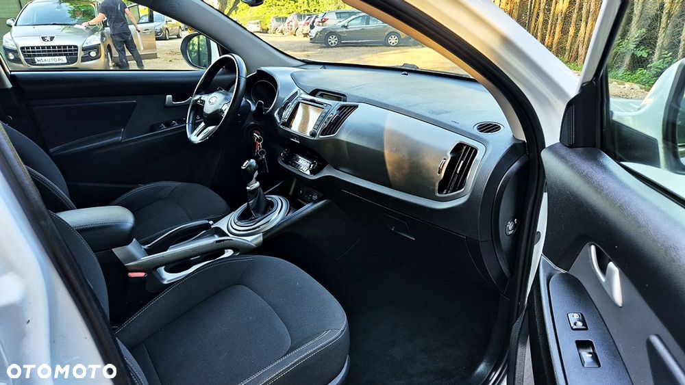 Kia Sportage 1.6 GDI XL 2WD - 37