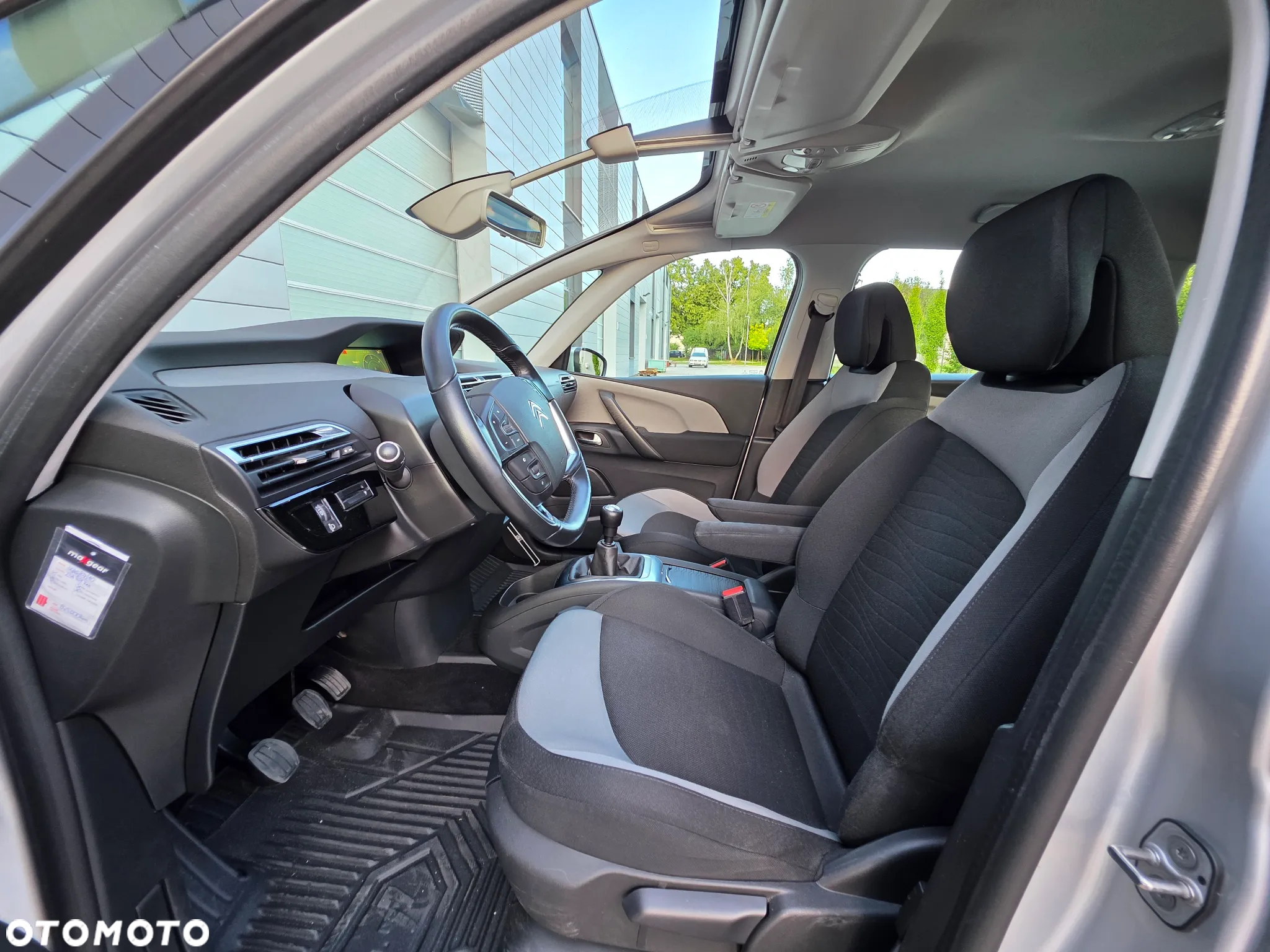 Citroën C4 Picasso e-HDi 115 Seduction - 17