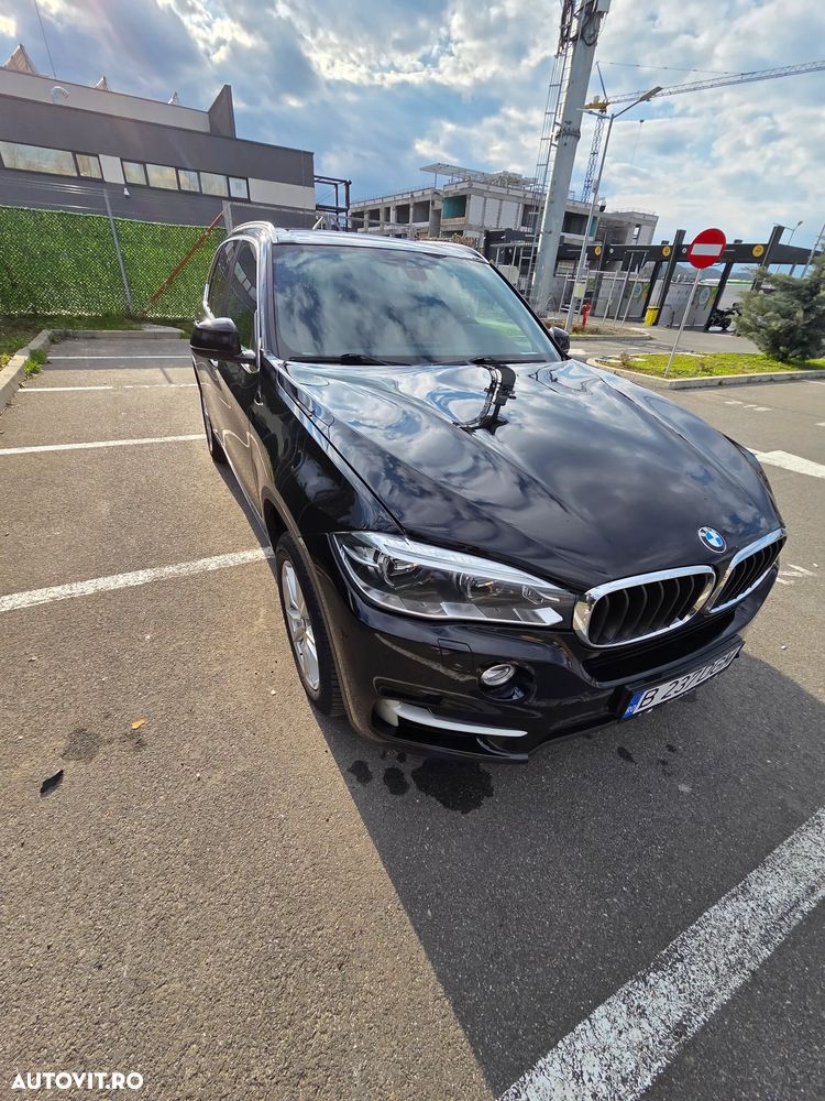 BMW X5 xDrive25d Sport-Aut. - 30